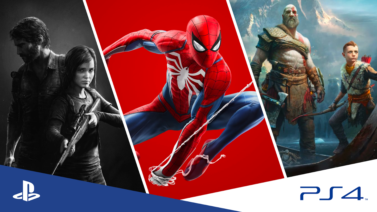 Play Station 4 Games