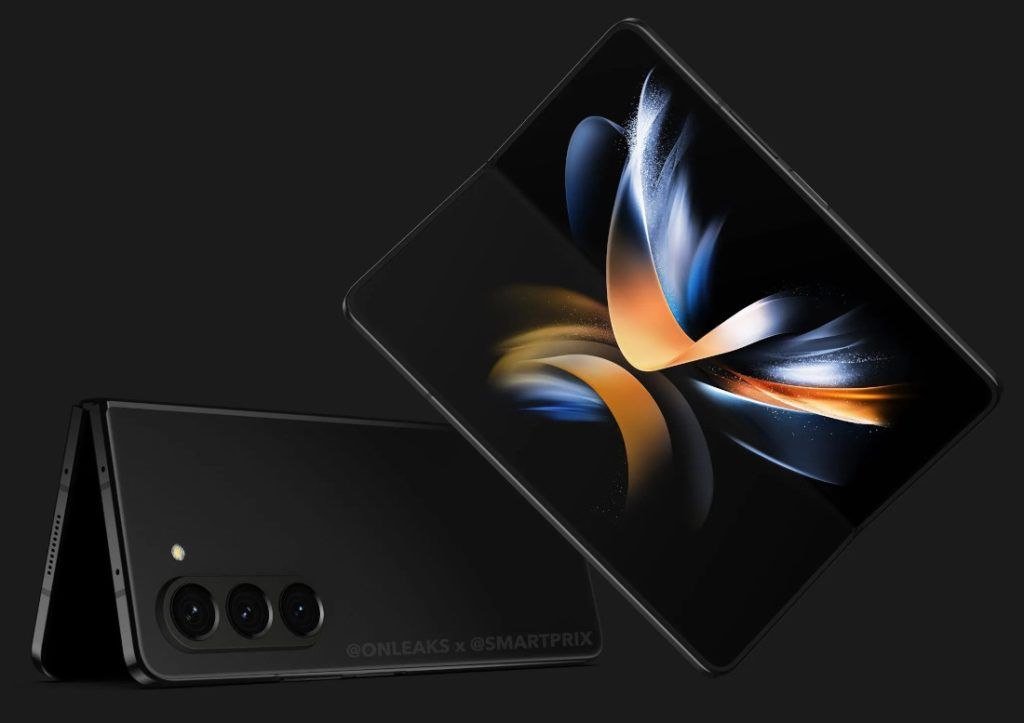 Samsung Fold5 (12+256)