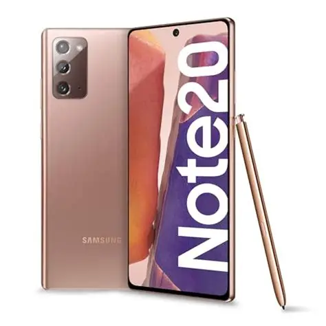 Samsung Note20 (8+256)